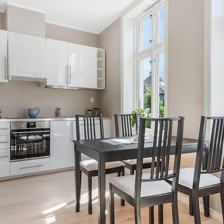 Fosswinckel Apartments Берген Екстер'єр фото