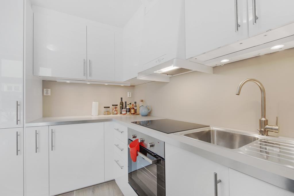 Fosswinckel Apartments Берген Екстер'єр фото